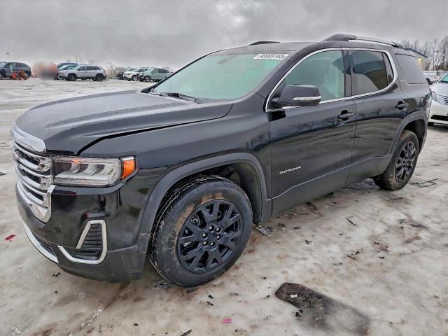 2022 GMC ACADIA — VIN 1GKKNRL40NZ173439