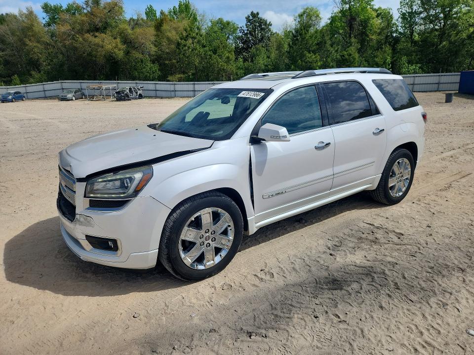 2016 GMC ACADIA — VIN 1GKKVTKD2GJ194504