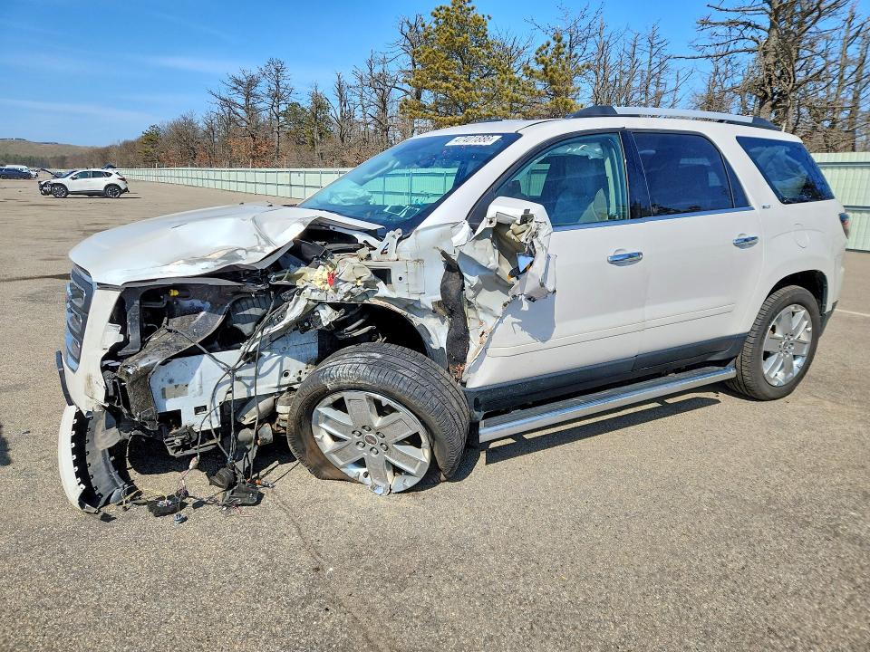 2017 GMC ACADIA LIMITED — VIN 1GKKVSKD0HJ158743