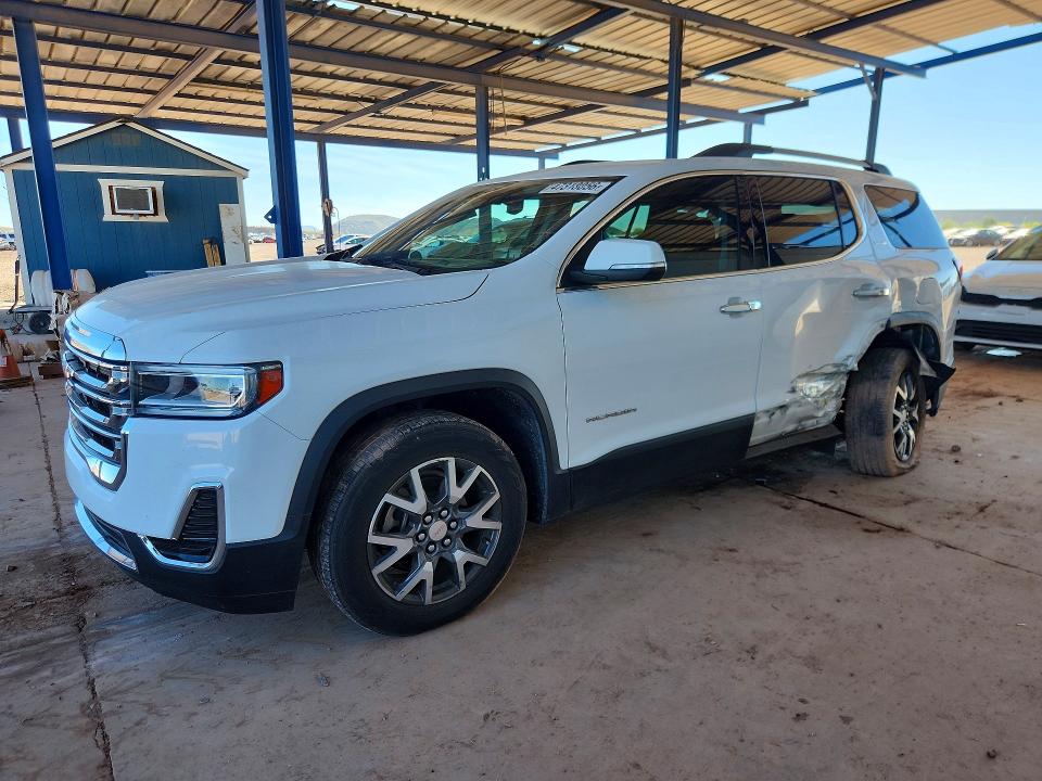 2020 GMC ACADIA — VIN 1GKKNKLA6LZ219530
