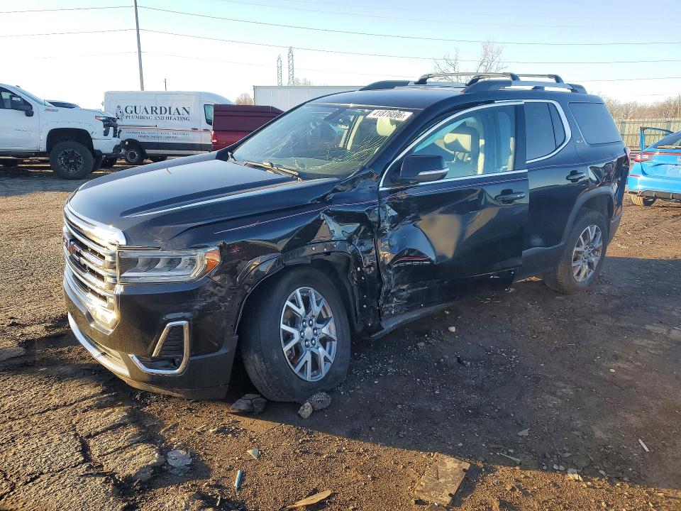 2020 GMC ACADIA — VIN 1GKKNMLS4LZ120399