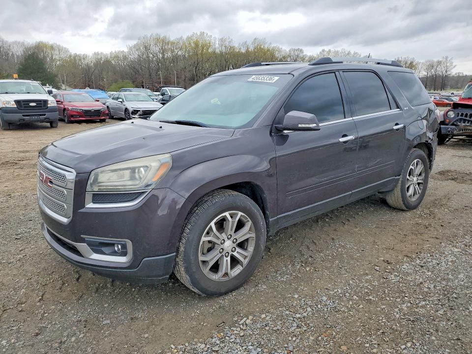 2016 GMC ACADIA — VIN 1GKKRRKD9GJ249148