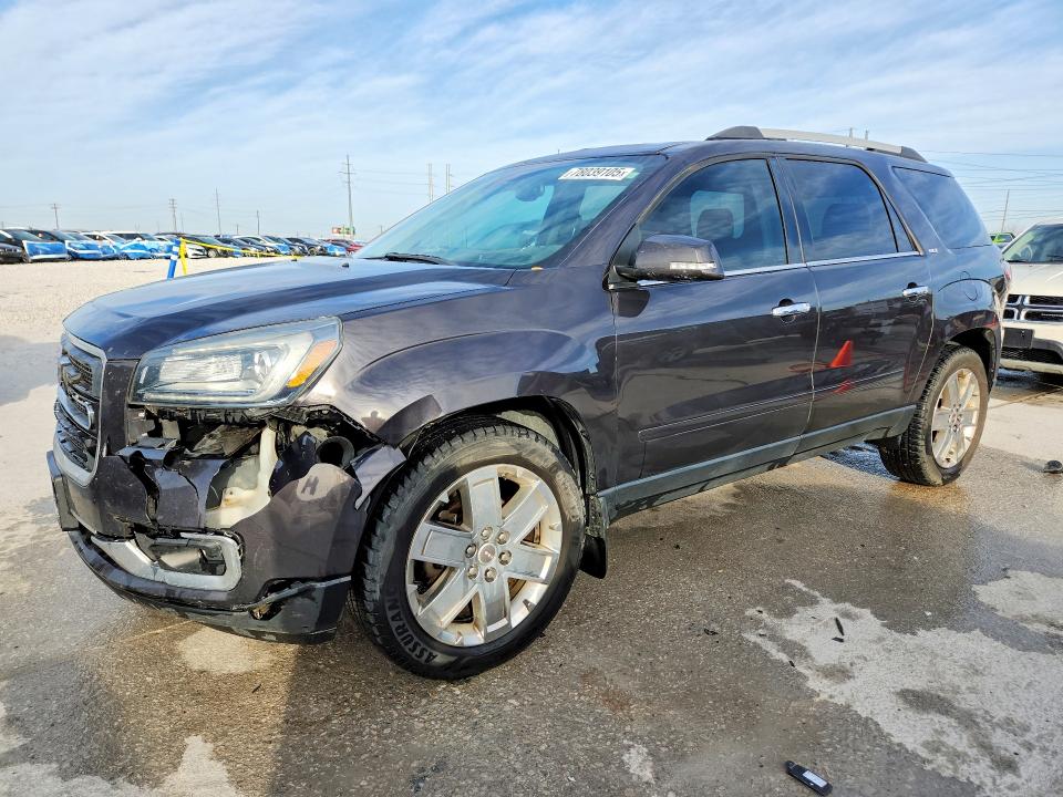 2017 GMC ACADIA LIMITED — VIN 1GKKVSKD4HJ191289
