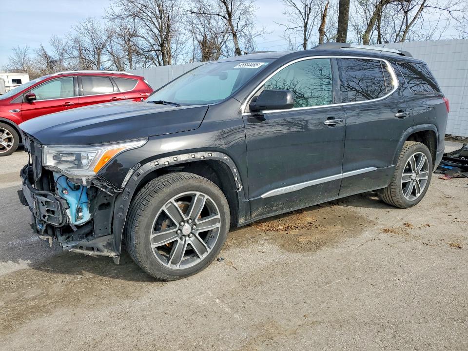 2017 GMC ACADIA — VIN 1GKKNXLS2HZ325521