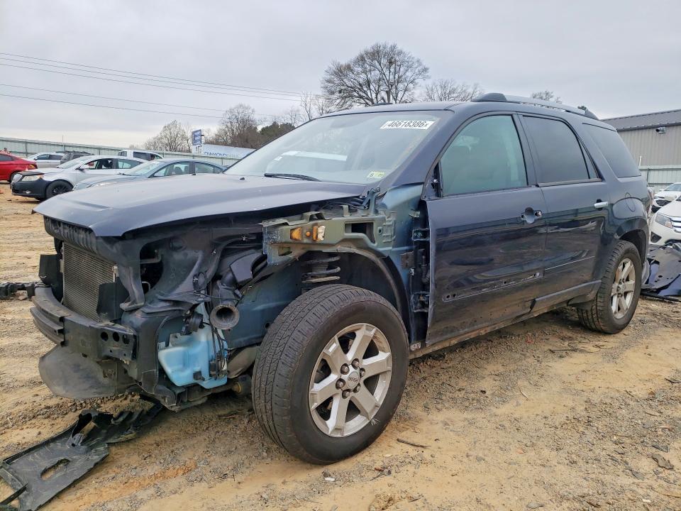 2016 GMC ACADIA — VIN 1GKKVNED9GJ200922