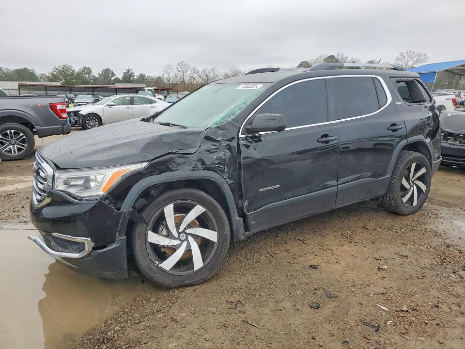 2017 GMC ACADIA — VIN 1GKKNLLS1HZ158254