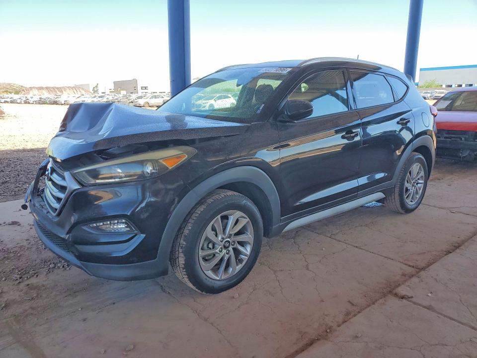 2017 HYUNDAI TUCSON — VIN KM8J33A49HU453175