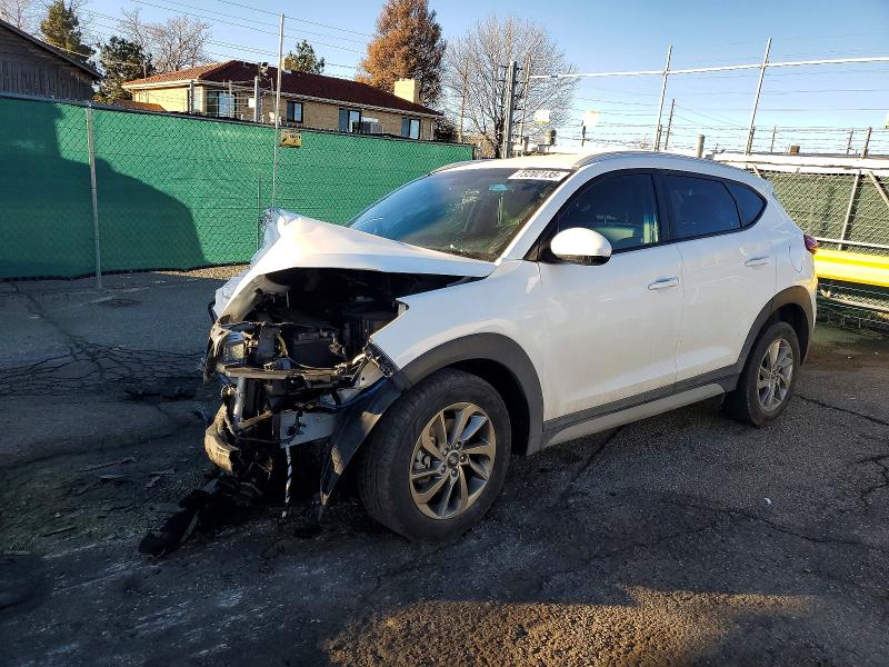 2018 HYUNDAI TUCSON — VIN KM8J33A46JU630464