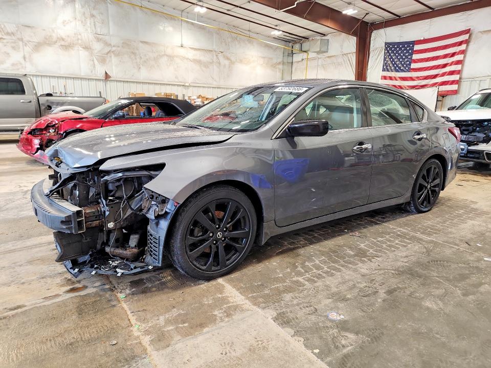 2018 NISSAN ALTIMA — VIN 1N4AL3AP2JC221677
