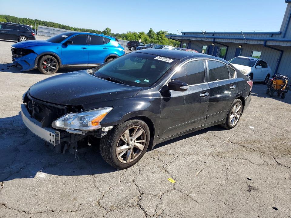 2015 NISSAN ALTIMA — VIN 1N4AL3AP2FN863716
