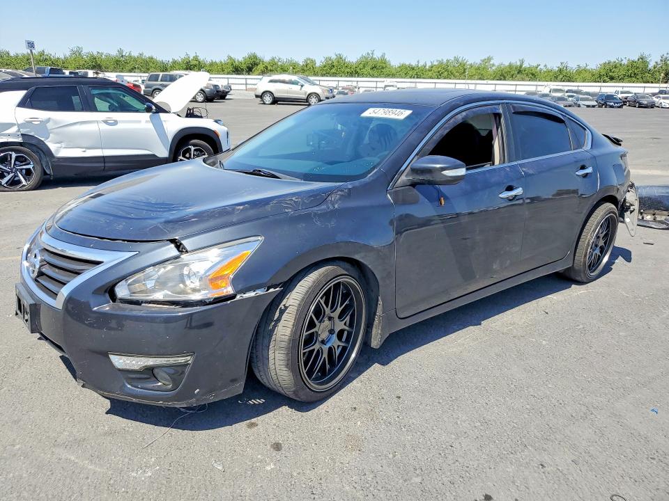 2015 NISSAN ALTIMA — VIN 1N4AL3AP1FC260333
