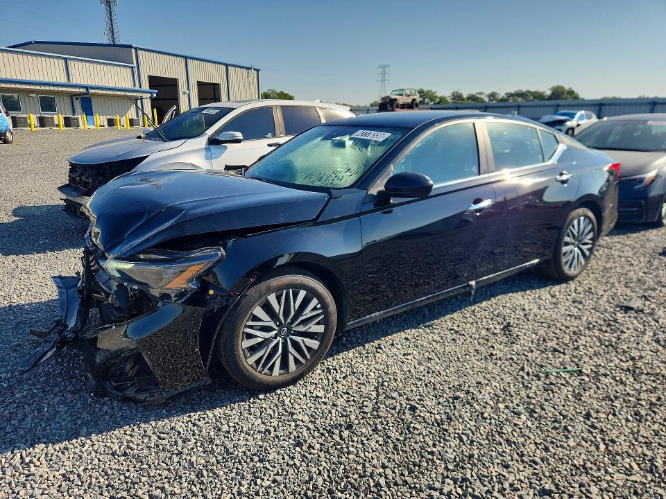 2025 NISSAN ALTIMA — VIN 1N4BL4DVXSN428330