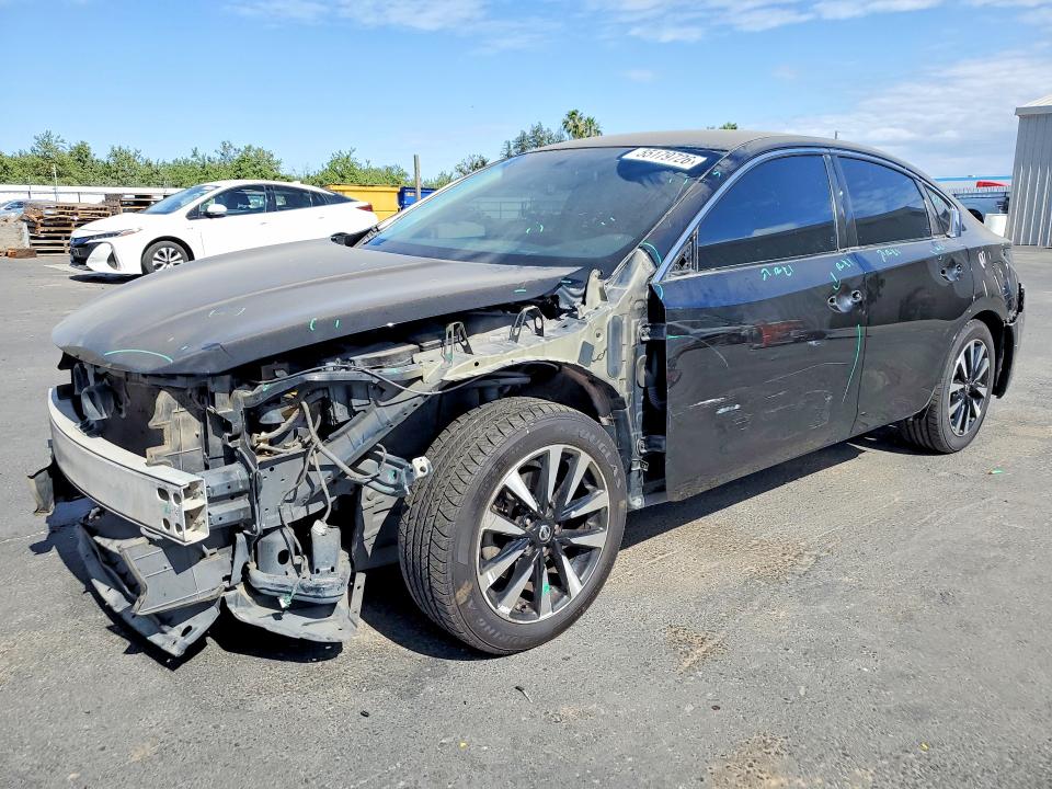 2018 NISSAN ALTIMA — VIN 1N4AL3APXJC242678