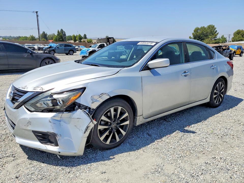 2018 NISSAN ALTIMA — VIN 1N4AL3AP7JC154087