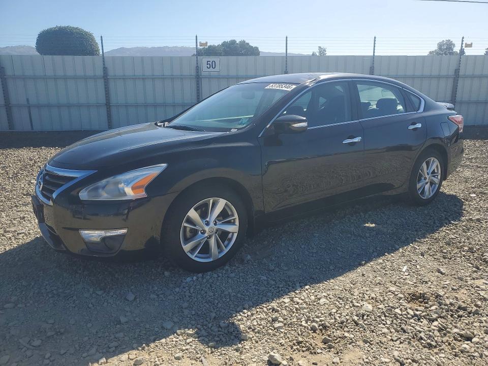 2015 NISSAN ALTIMA — VIN 1N4AL3AP8FN861307