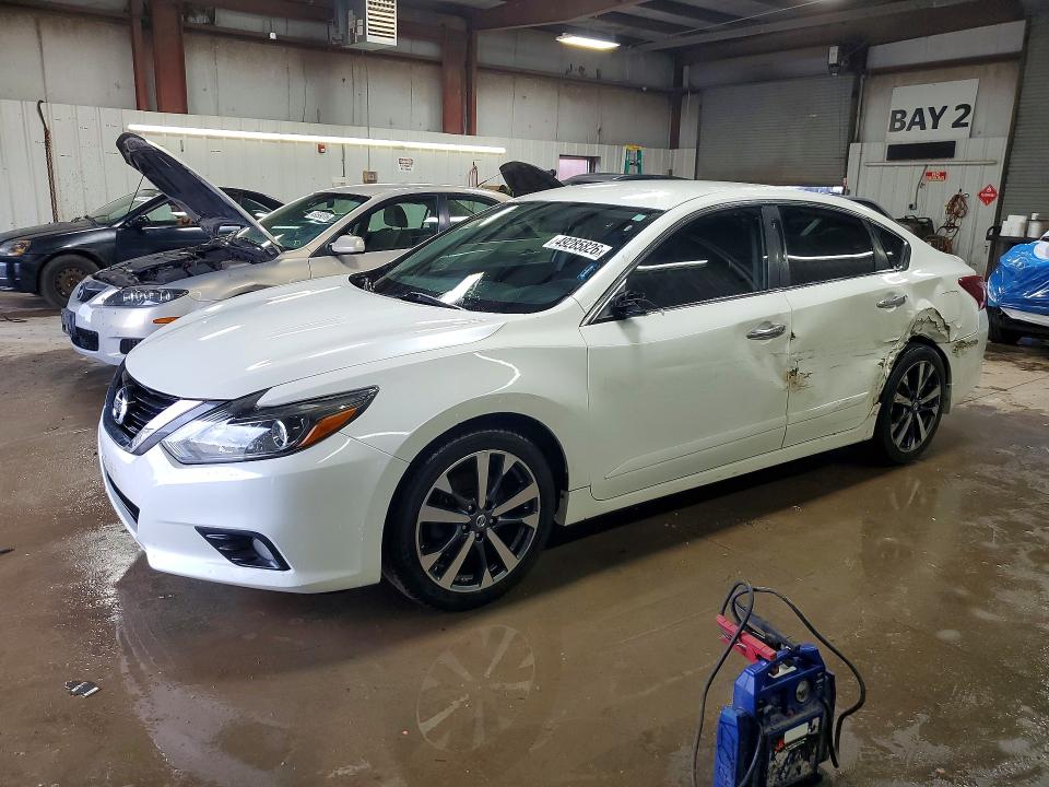 2016 NISSAN ALTIMA — VIN 1N4AL3AP3GC225486