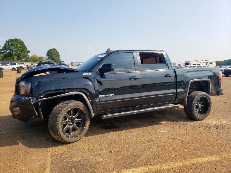 2018 GMC SIERRA K15 — VIN 3GTU2NEC0JG580505