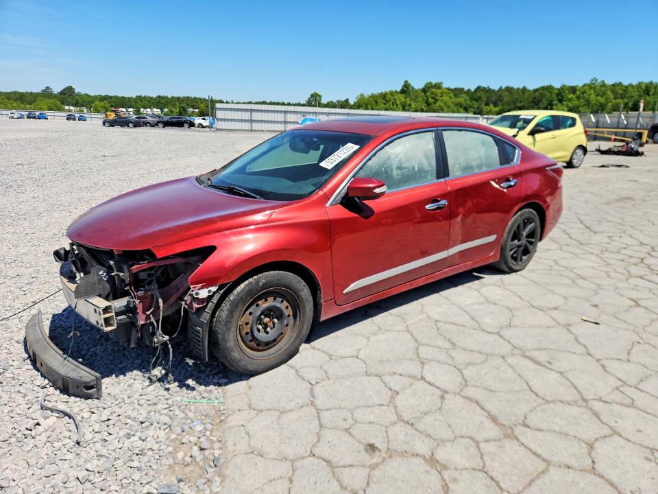 2015 NISSAN ALTIMA — VIN 1N4AL3AP2FC158751
