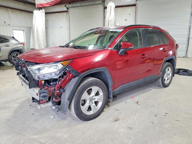 2019 TOYOTA RAV4 — VIN JTMP1RFV8KD026828