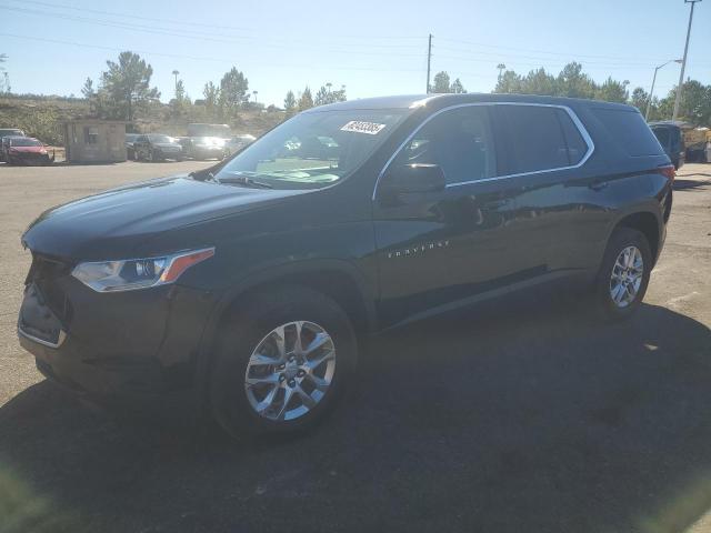 2020 CHEVROLET TRAVERSE — VIN 1GNERFKW1LJ144131