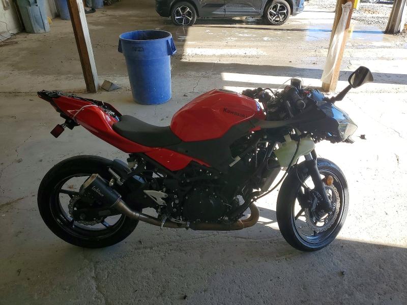 2021 KAWASAKI EX400 — VIN JKAEXKG16MDA96787