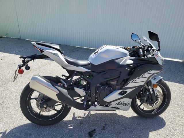 2025 KAWASAKI ZX400 S — VIN ML5ZXCS11SDA39912