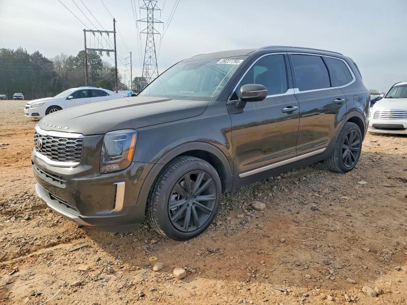 2020 KIA TELLURIDE — VIN 5XYP64HC3LG037769