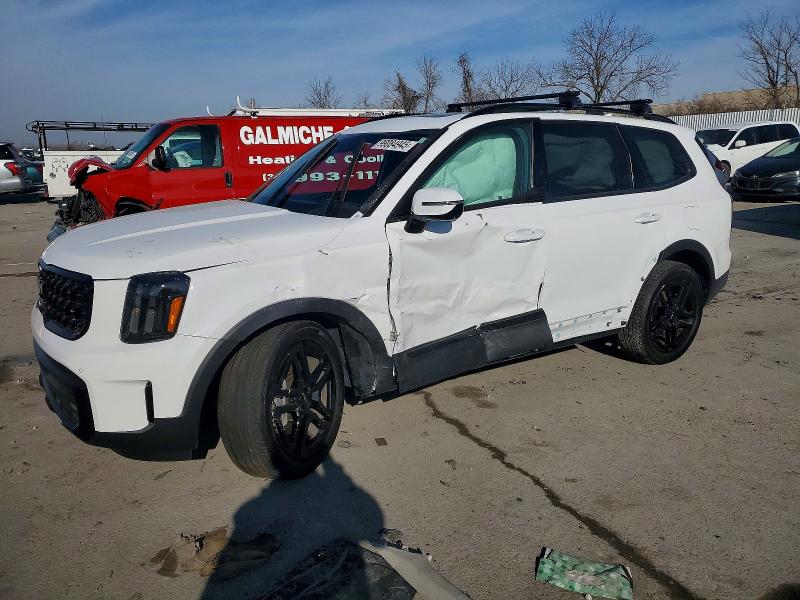 2024 KIA TELLURIDE — VIN 5XYP5DGC7RG528746