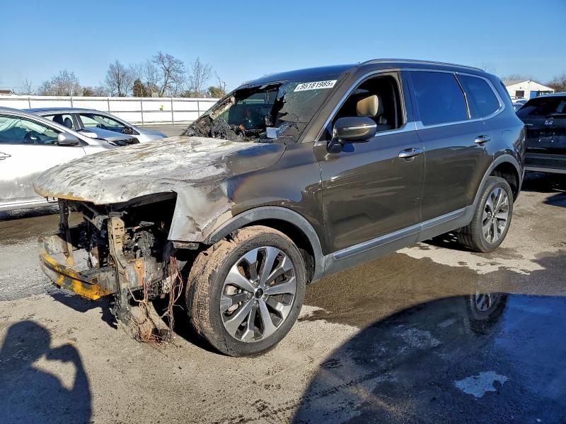 2020 KIA TELLURIDE — VIN 5XYP6DHC0LG044730