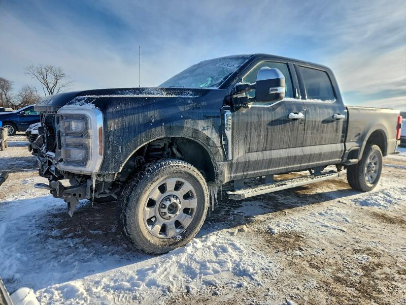 2024 FORD F250 SUPER — VIN 1FT8W2BN9REE14304