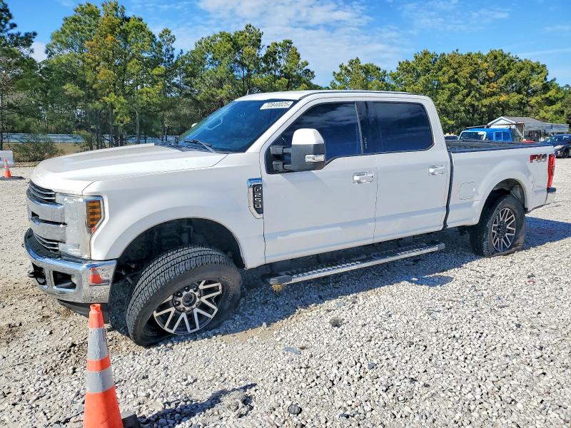 2019 FORD F250 — VIN 1FT7W2B66KED81398