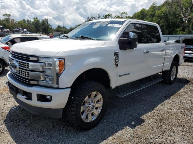 2017 FORD F250 SUPER — VIN 1FT7W2BT3HEF06226
