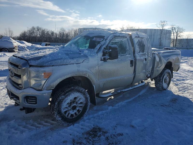 2016 FORD F250 SUPER — VIN 1FT7W2B60GED26498