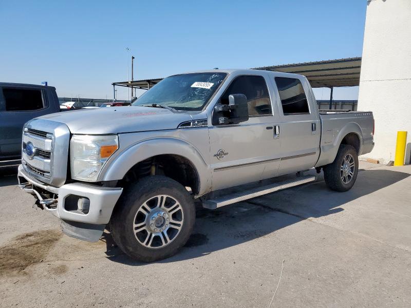 2015 FORD F250 — VIN 1FT7W2BT1FED54301
