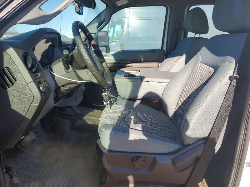 2016 FORD F250 SUPER — VIN 1FT7W2A68GEB98626