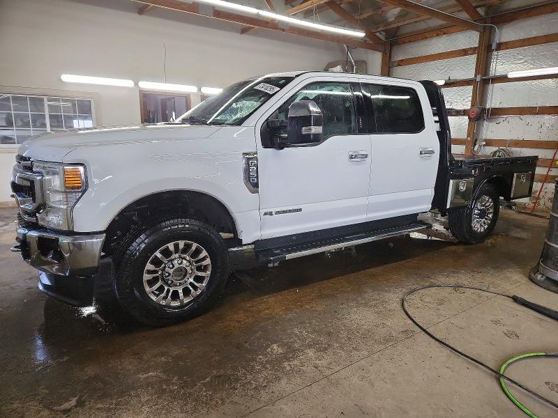 2020 FORD F250 — VIN 1FT8W2BT2LEC41201