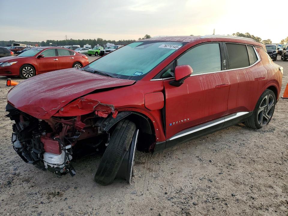 2025 CHEVROLET EQUINOX — VIN 3GN7DLRP3SS111018