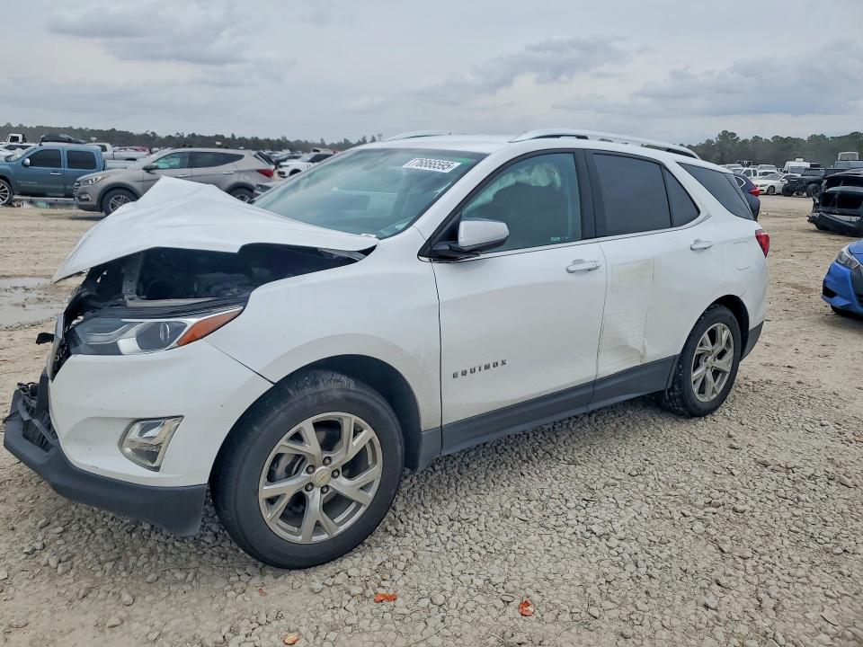2018 CHEVROLET EQUINOX — VIN 2GNAXVEV5J6232899