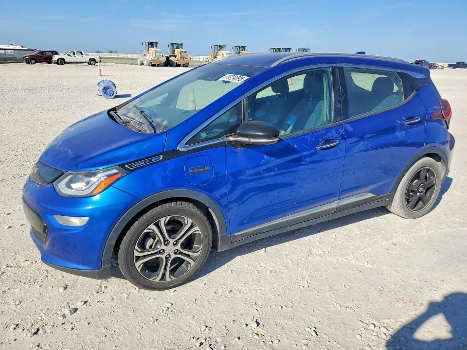 2017 CHEVROLET BOLT EV — VIN 1G1FX6S05H4130746