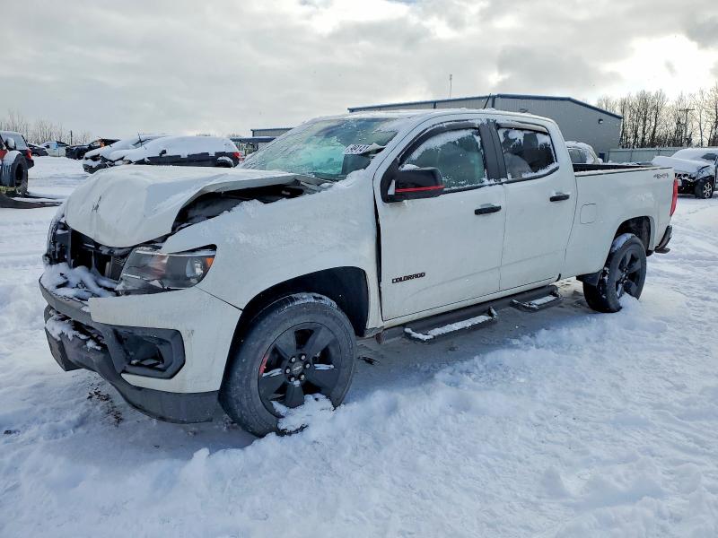 2021 CHEVROLET COLORADO — VIN 1GCGTCEN1M1117131