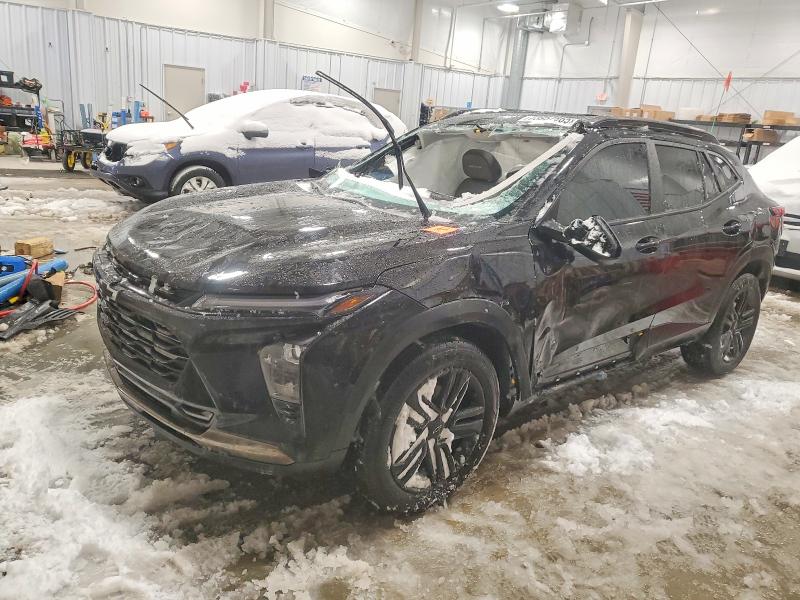 2024 CHEVROLET TRAX — VIN KL77LKE24RC144719