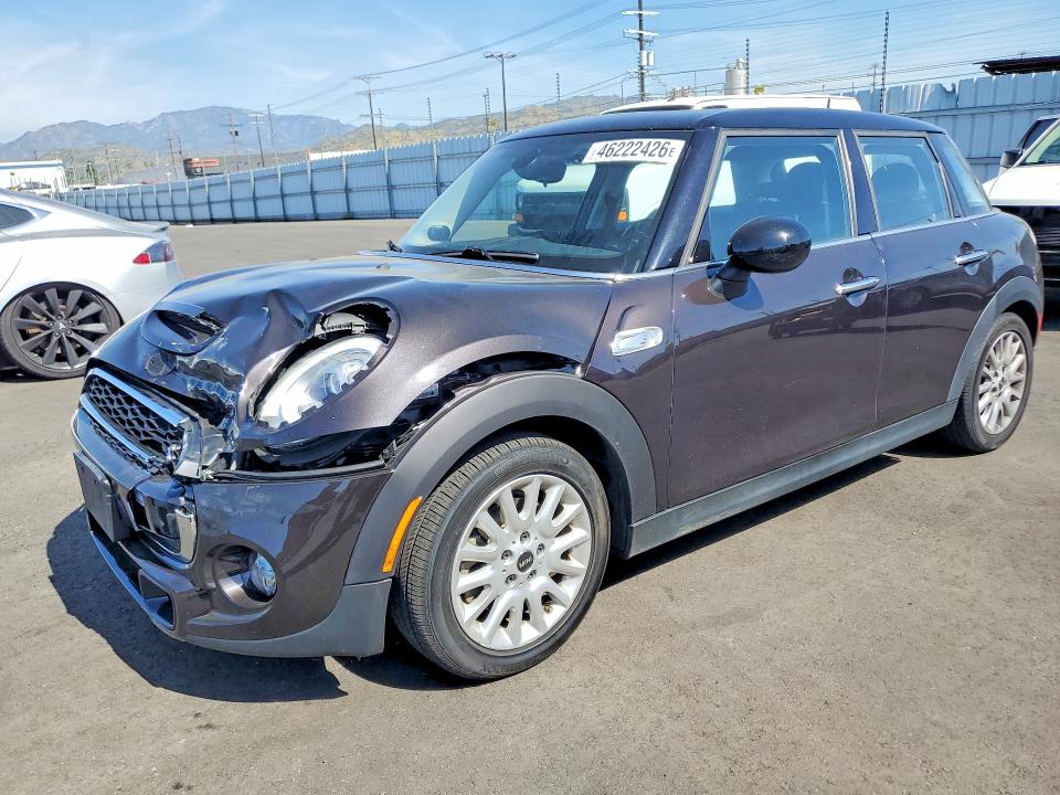 2016 MINI COOPER — VIN WMWXU3C54G2D29875