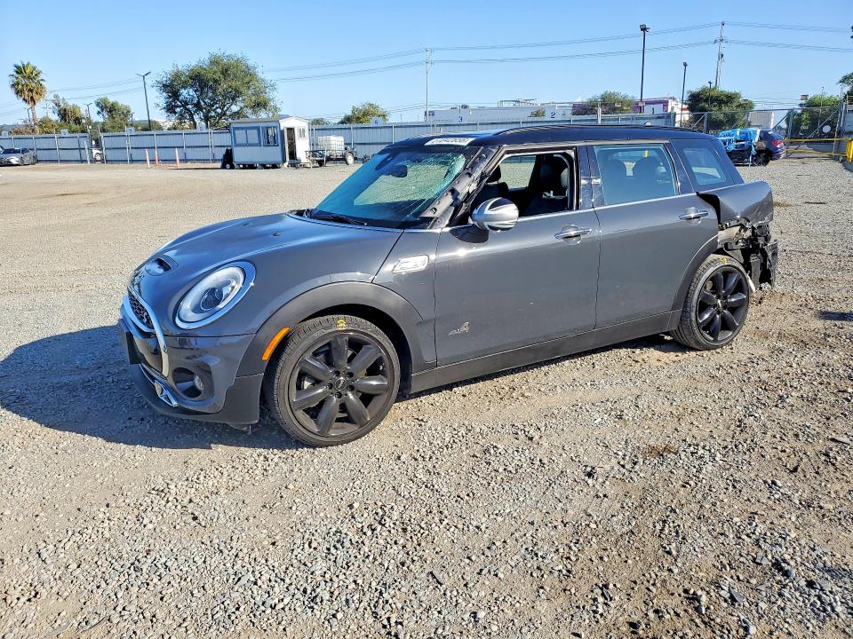 2019 MINI COOPER — VIN WMWLU5C58K2G04473