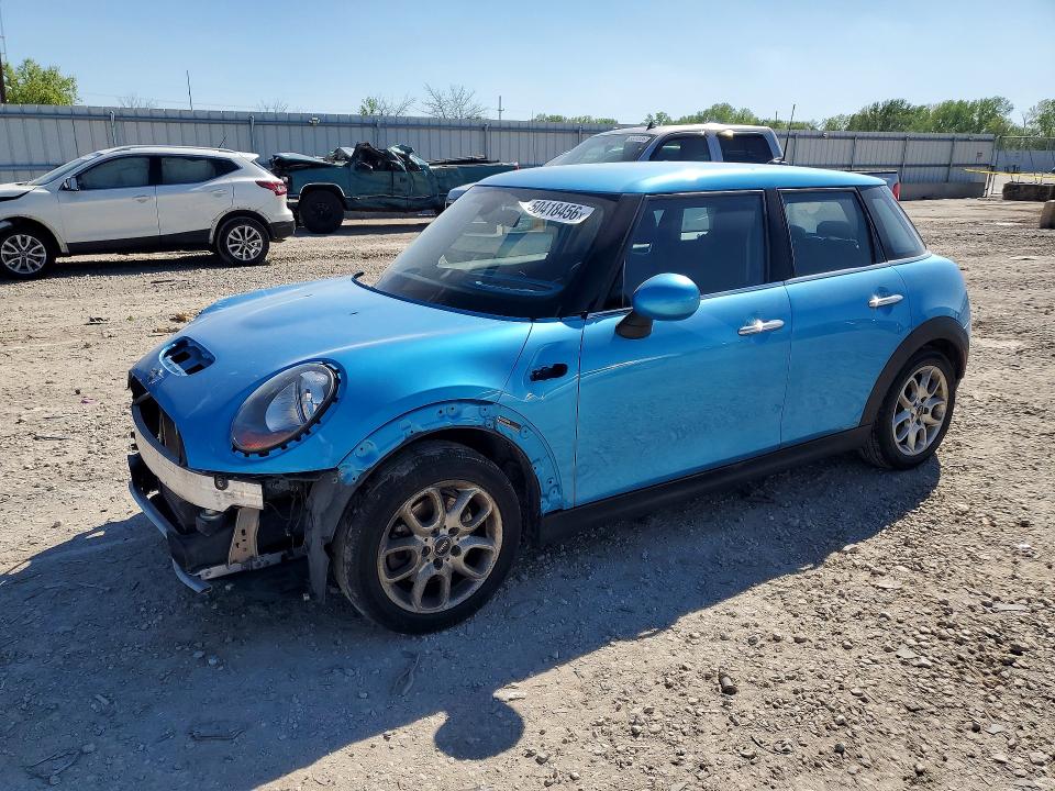 2016 MINI COOPER — VIN WMWXU3C59G2D29970