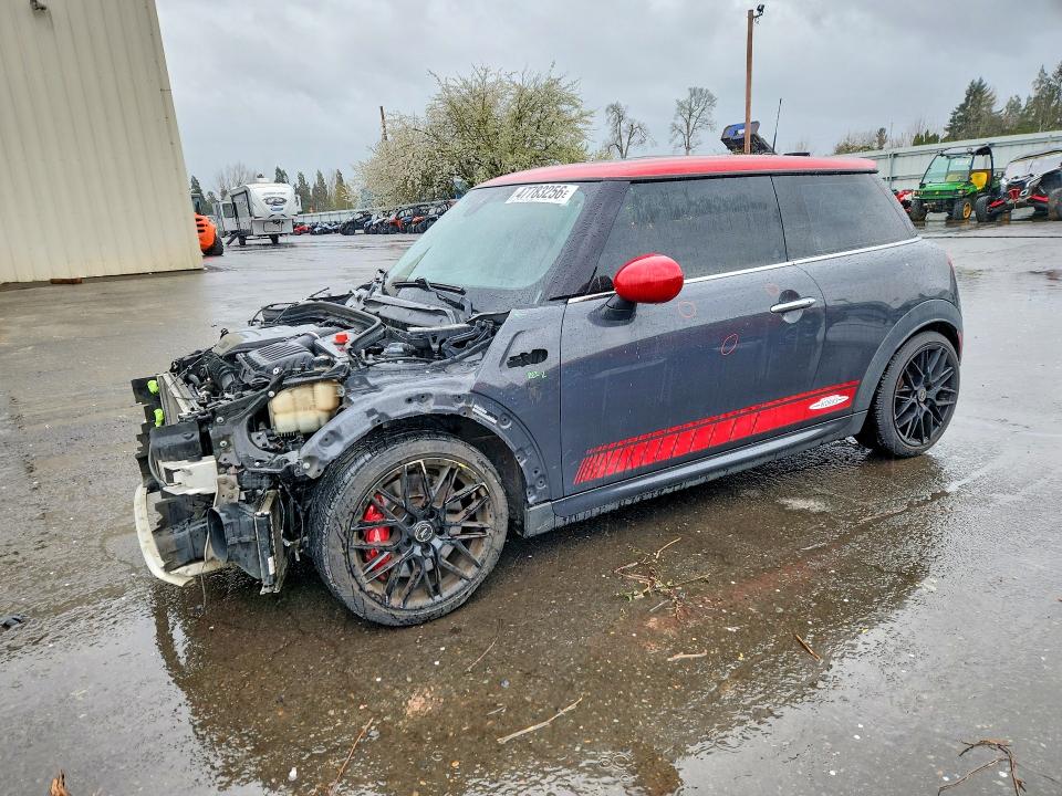 2019 MINI COOPER — VIN WMWXM9C57K2H39064