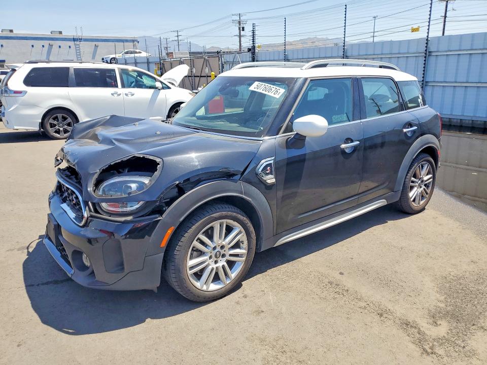 2023 MINI COOPER — VIN WMZ53BR07P3P70295