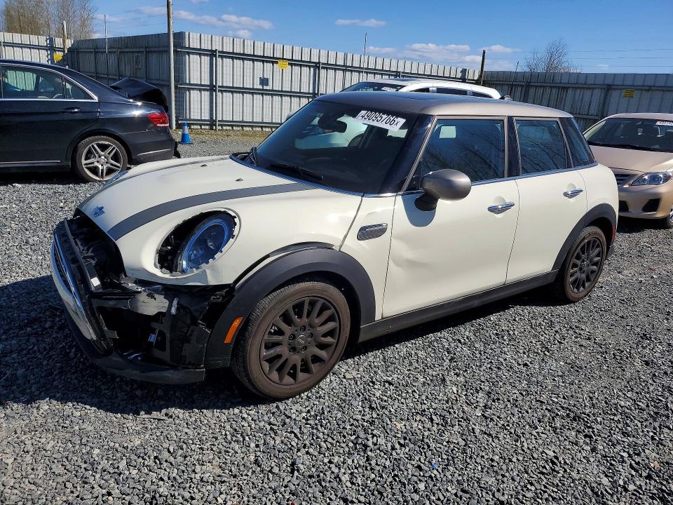 2023 MINI COOPER — VIN WMW33DK06P2S75134