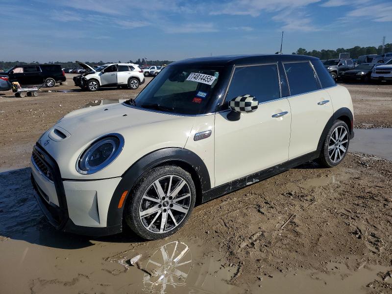 2023 MINI COOPER — VIN WMW53DK06P2S64479