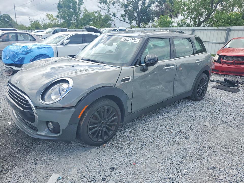 2019 MINI COOPER — VIN WMWLN5C59K2E35108