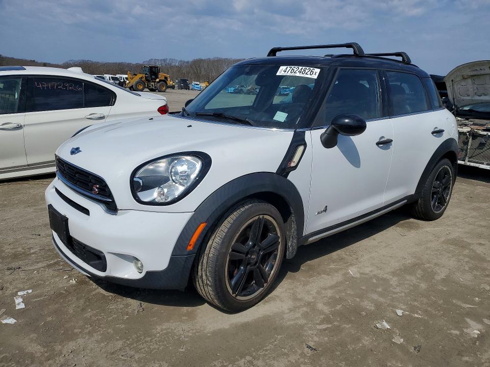 2016 MINI COOPER — VIN WMWZC5C50GWU00051
